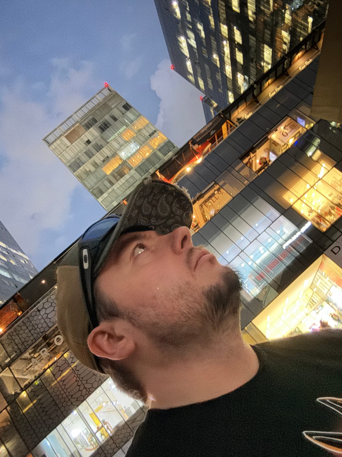 Speaking up in Meetings